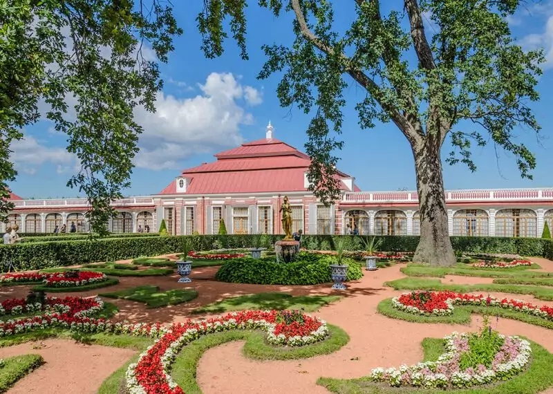 Private Peterhof-Tour: Brunnen, Palast und Gärten