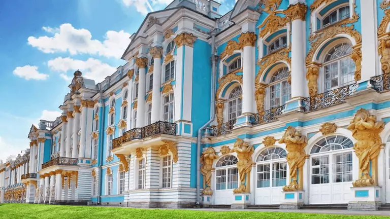 The Catherine Palace