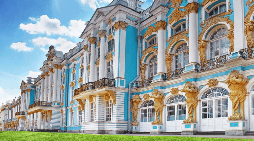 The Catherine Palace