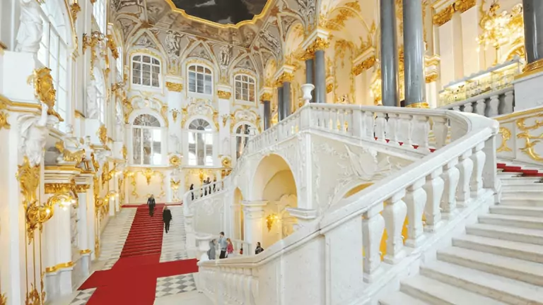 The Hermitage must-see list (part 1)