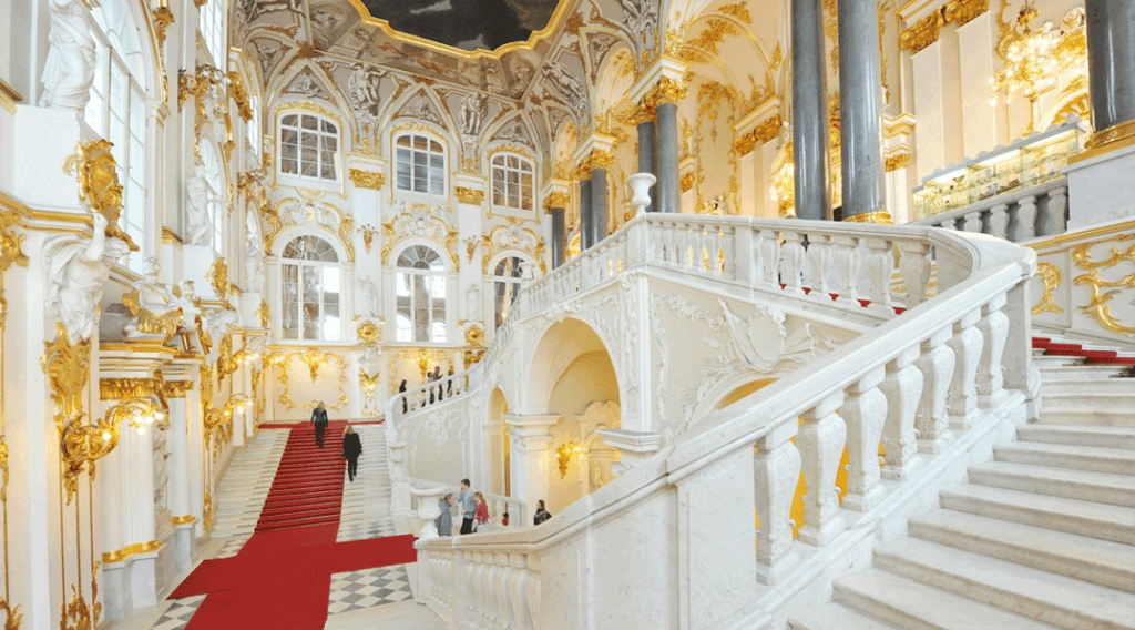 The Hermitage must-see list (part 1)