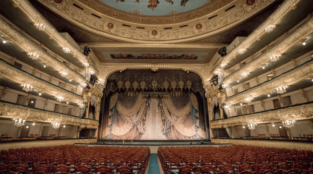 The Mariinsky Theatre