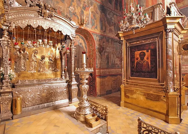 Sergijew Possad und das Dreifaltigkeits-Sergius-Kloster
