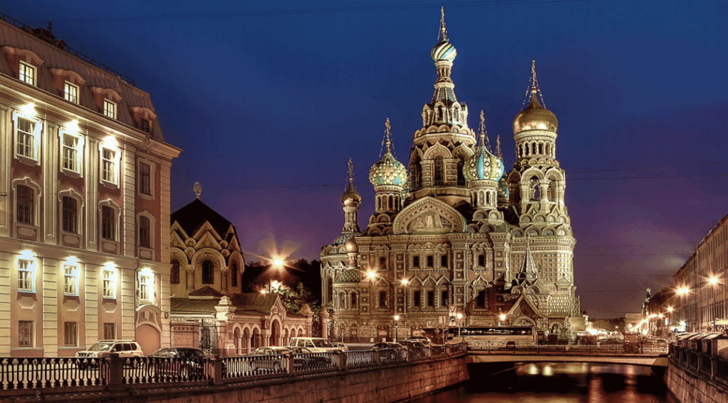 The Savior on Spilled Blood