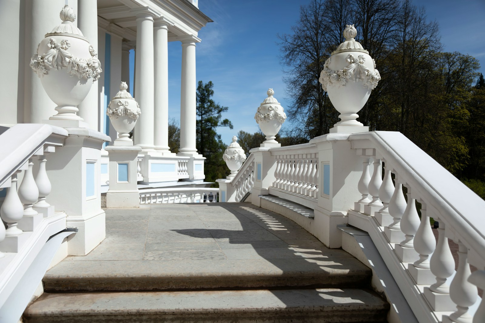 Oranienbaum Tour - A Quieter Imperial Palace Day
