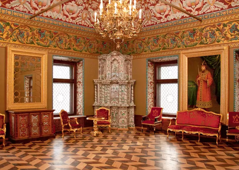 Visita al Palacio Yusupov — Interiores aristocráticos e historia de Rasputín