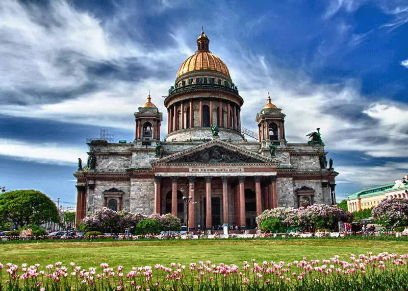 Churches and cathedrals of St. Petersburg private route