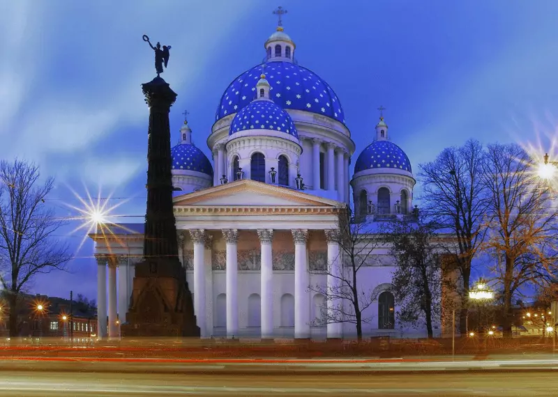 Private churches and cathedrals tour in St. Petersburg
