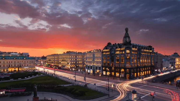 Nevsky Prospect