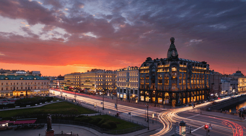 Nevsky Prospect
