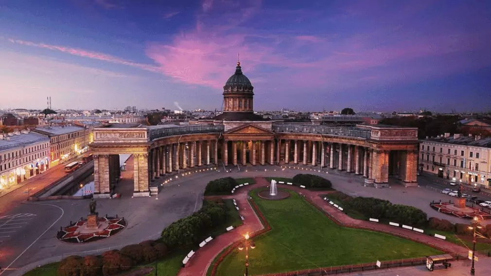 Kazan Cathedral
