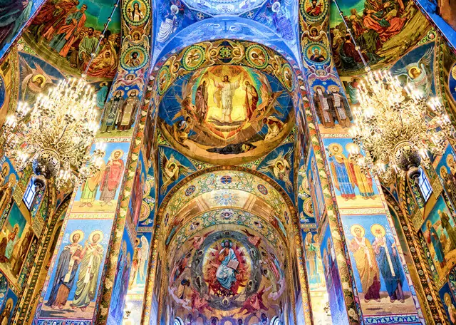 Kazan Cathedral Kazan Cathedral