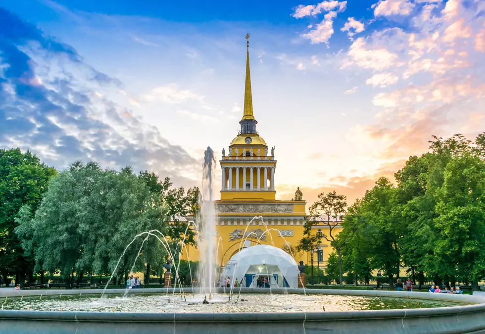 Private custom tour planning in Saint Petersburg