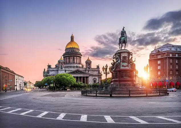 St. Petersburg in 3 Days: A Private Travel Plan That Works